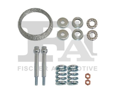 Gasket Set, exhaust system