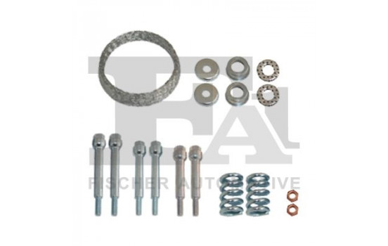 Gasket Set, exhaust system