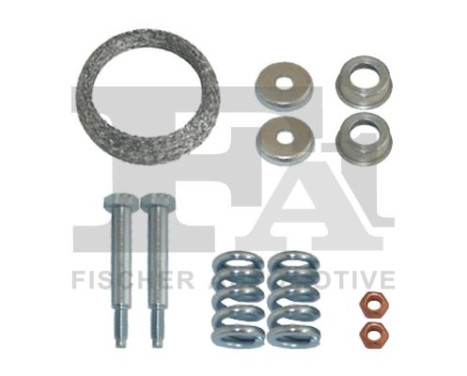 Gasket Set, exhaust system