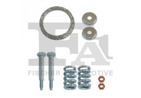 Gasket Set, exhaust system