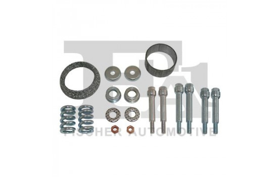Gasket Set, exhaust system