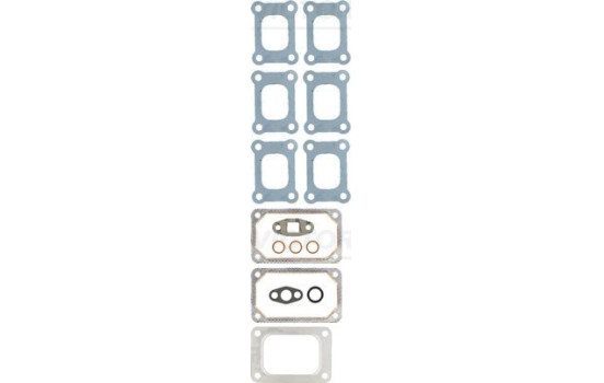 Gasket Set, intake/exhaust manifold