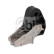 Holder, damper