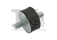 Holder, damper