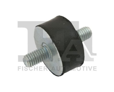 Holder, damper