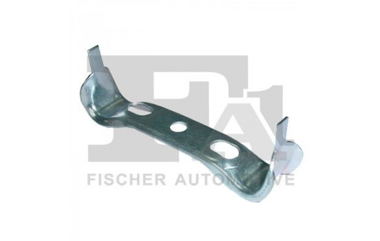 Holder, exhaust pipe