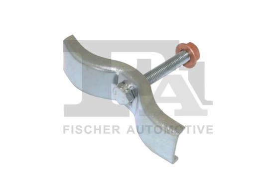 Holder, exhaust pipe