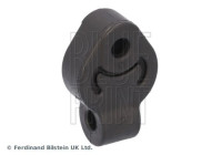 Holder, exhaust pipe