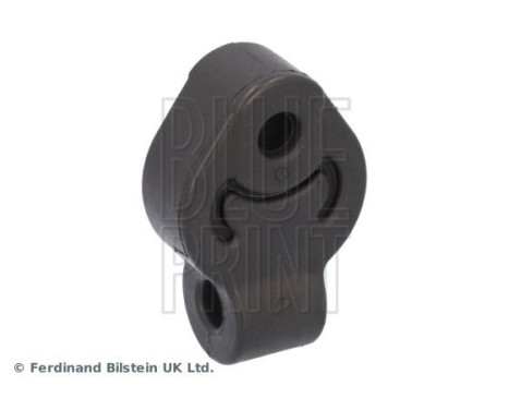 Holder, exhaust pipe