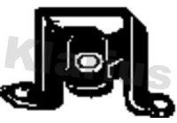 Holder, exhaust system