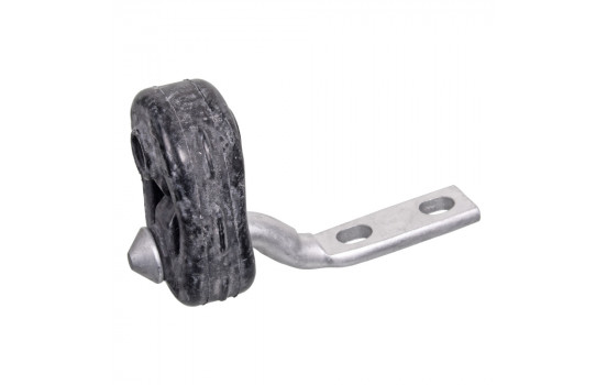 Holder, exhaust system
