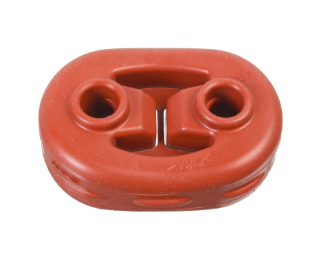 Holder, exhaust system