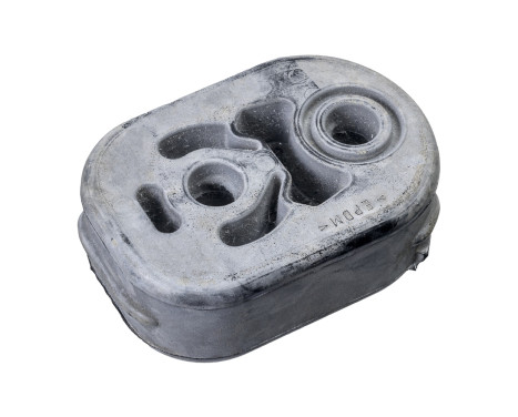 Holder, exhaust system