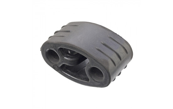 Holder, exhaust system