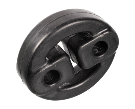 Holder, exhaust system