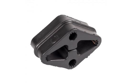 Holder, exhaust system