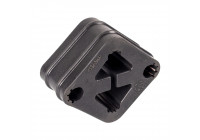 Holder, exhaust system