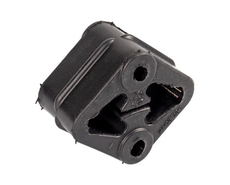 Holder, exhaust system