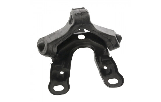 Holder, exhaust system