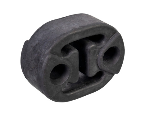 Holder, exhaust system