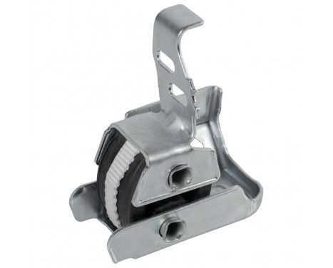 Holder, exhaust system