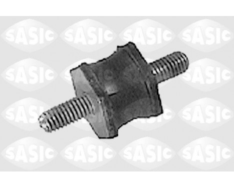 Holder, exhaust system