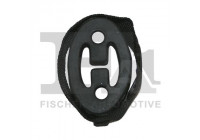 Holder, exhaust system