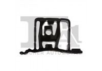 Holder, exhaust system