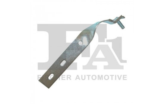 Holder, exhaust system