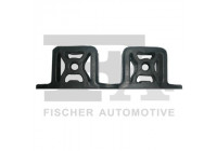 Holder, exhaust system