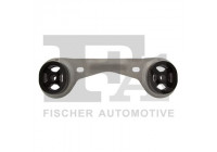 Holder, exhaust system