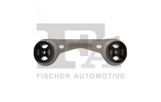 Holder, exhaust system