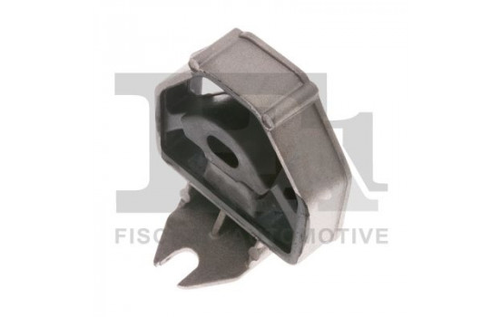 Holder, exhaust system