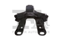 Holder, exhaust system