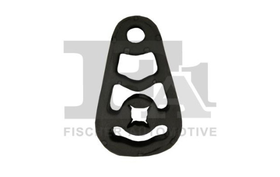 Holder, exhaust system