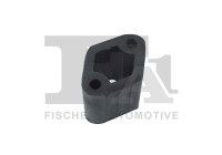 Holder, exhaust system