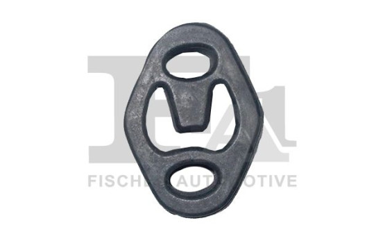 Holder, exhaust system