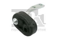 Holder, exhaust system