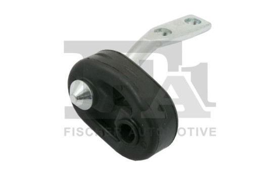 Holder, exhaust system