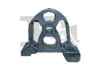 Holder, exhaust system