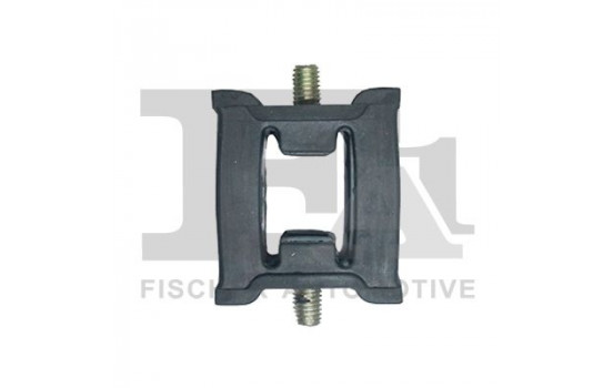 Holder, exhaust system