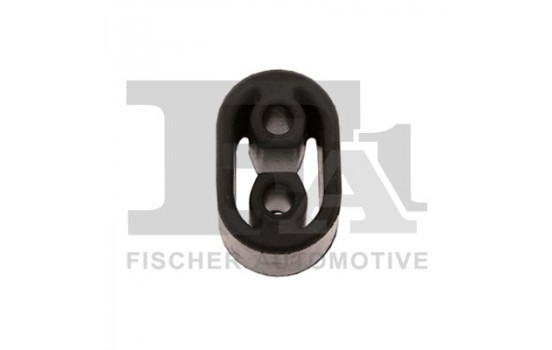 Holder, exhaust system