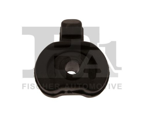 Holder, exhaust system