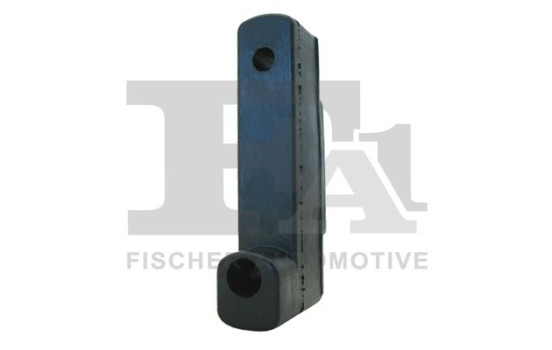 Holder, exhaust system