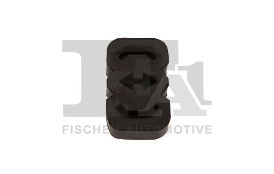 Holder, exhaust system