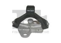 Holder, exhaust system