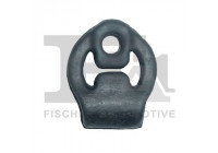 Holder, exhaust system