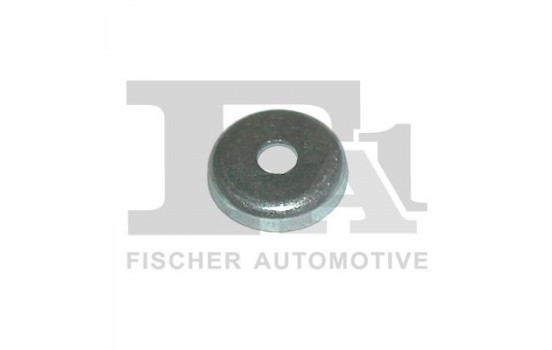 Holder, exhaust system