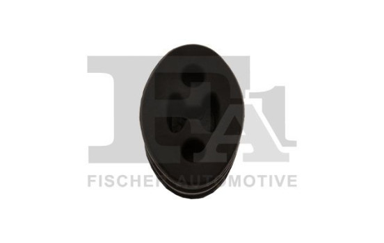 Holder, exhaust system