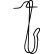 Holder, exhaust system, Thumbnail 2